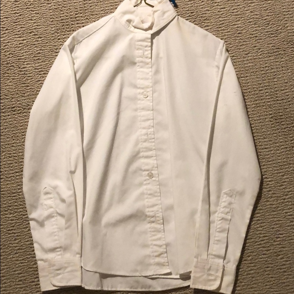 Horse back riding shirt